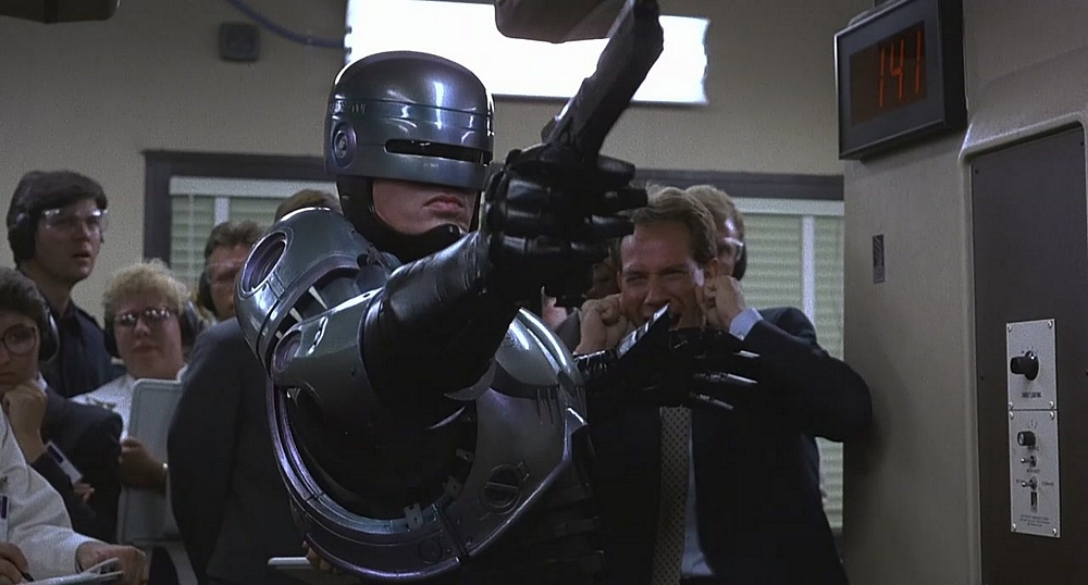 RoboCop (1987)