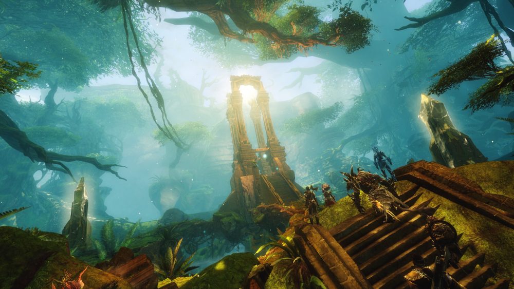 Guild Wars 2: Heart of Thorns screenshot