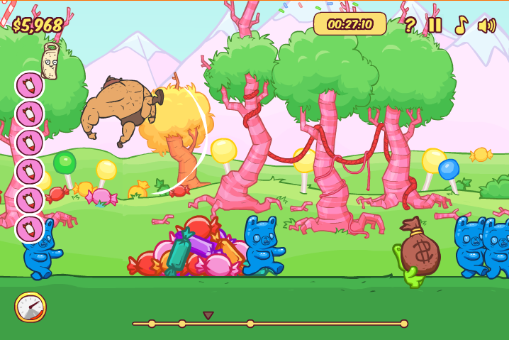 Burrito Bison Revenge screenshot