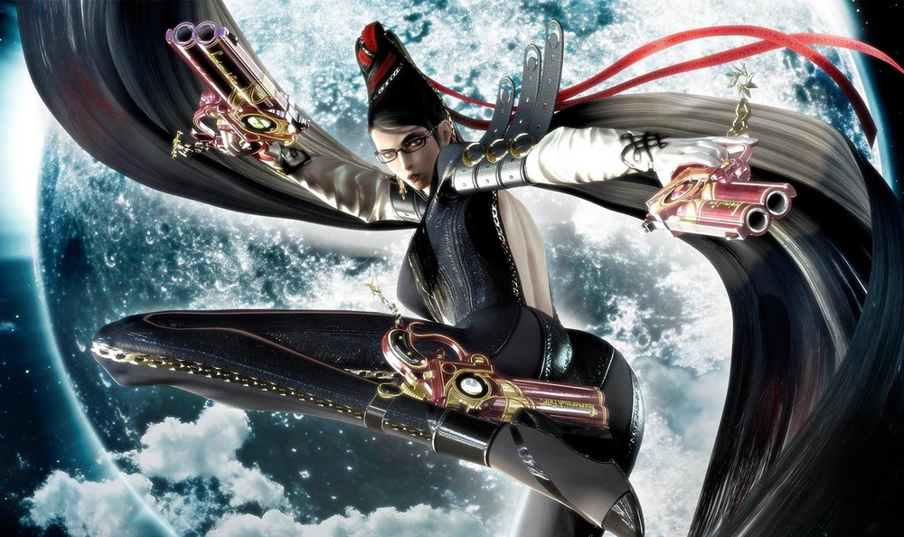 Bayonetta - Bayonetta