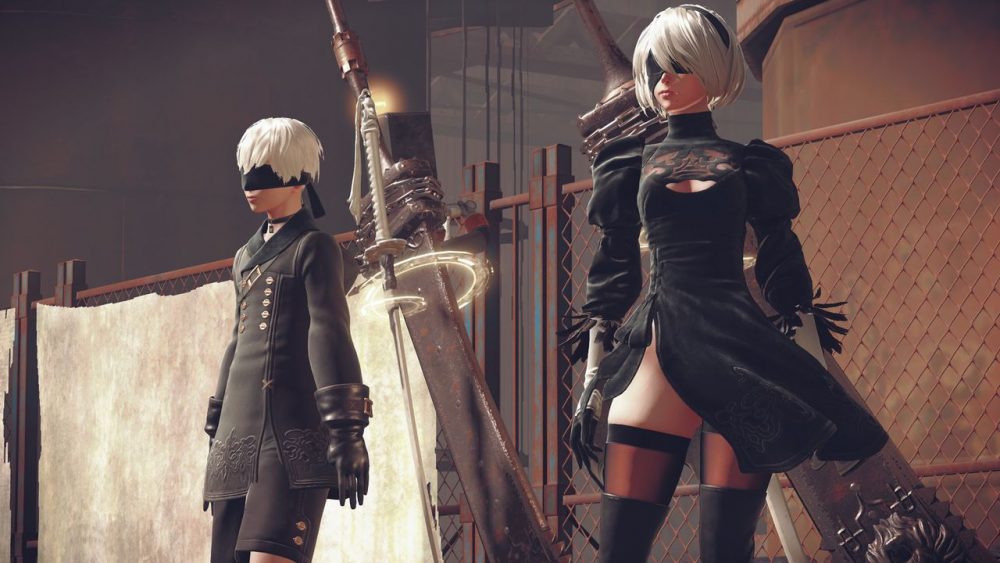 NieR: Automata screenshot