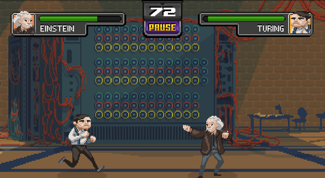 Science Kombat screenshot