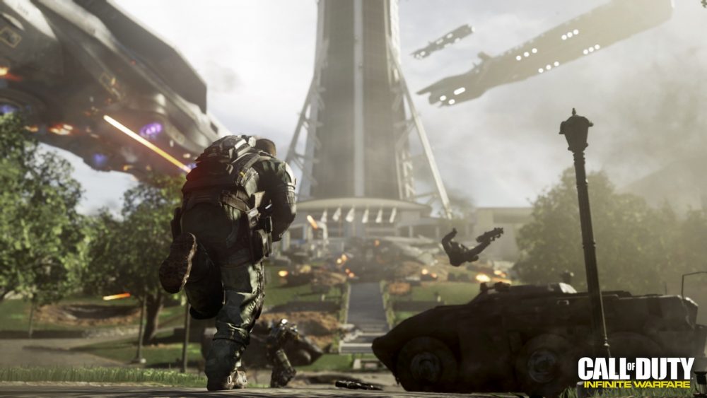 Call of Duty: Infinite Warfare screenshot