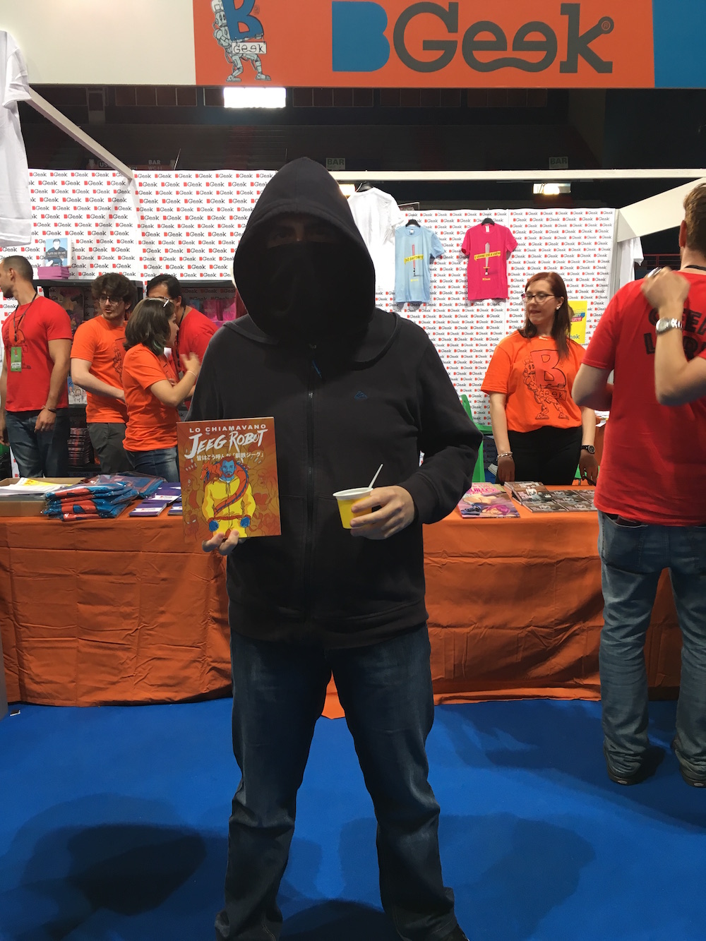 Bgeek 2016