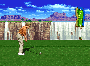 Neo Turf Masters gif