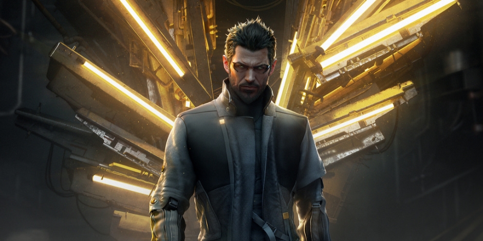 Deus Ex Mankind Divided megaslide