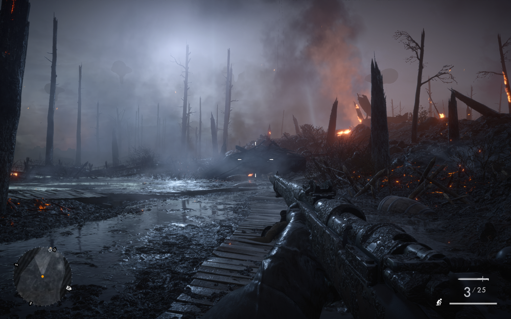 Battlefield 1 screenshot