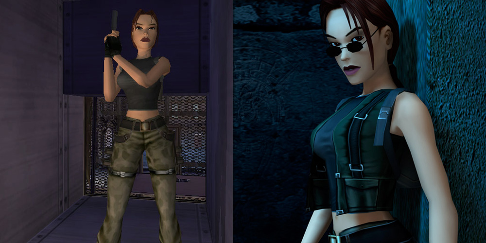 Tomb Raider: The Angel of Darkness (2003)