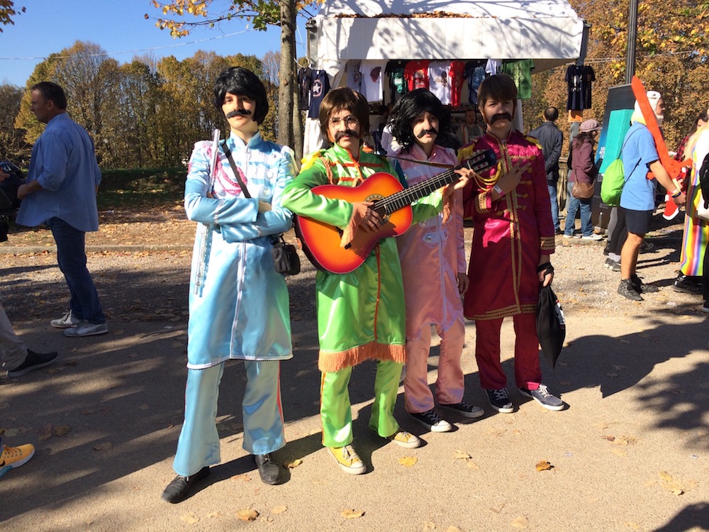 Lucca Comics & Games 2016 - cosplay