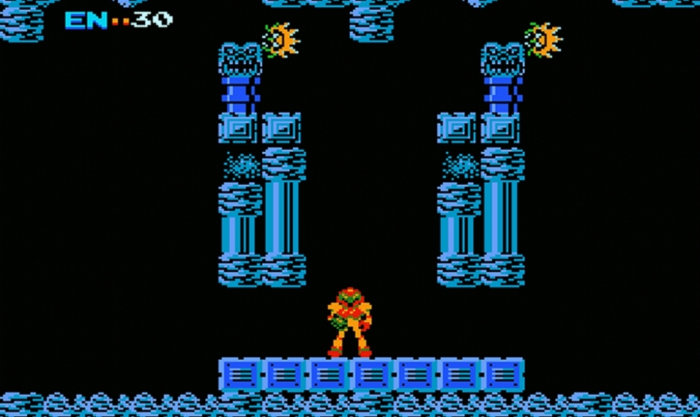 A caccia di taglie: Metroid (1986)