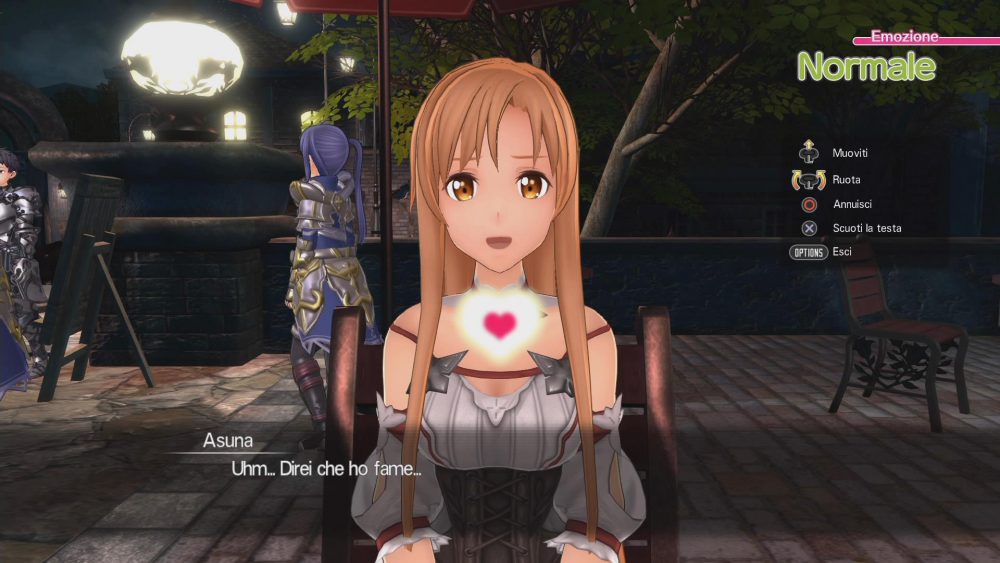 sword art online screenshot