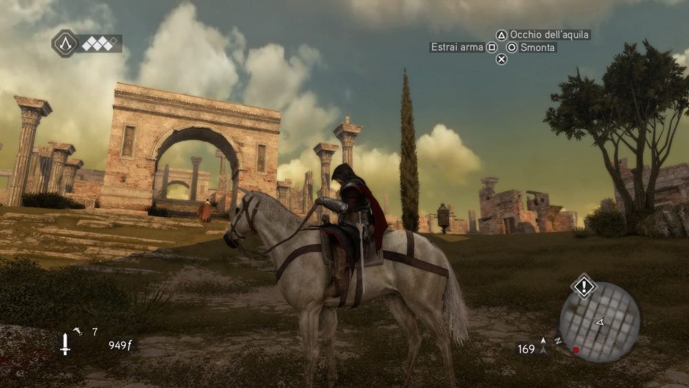 Assassin's Creed The Ezio Collection screenshot