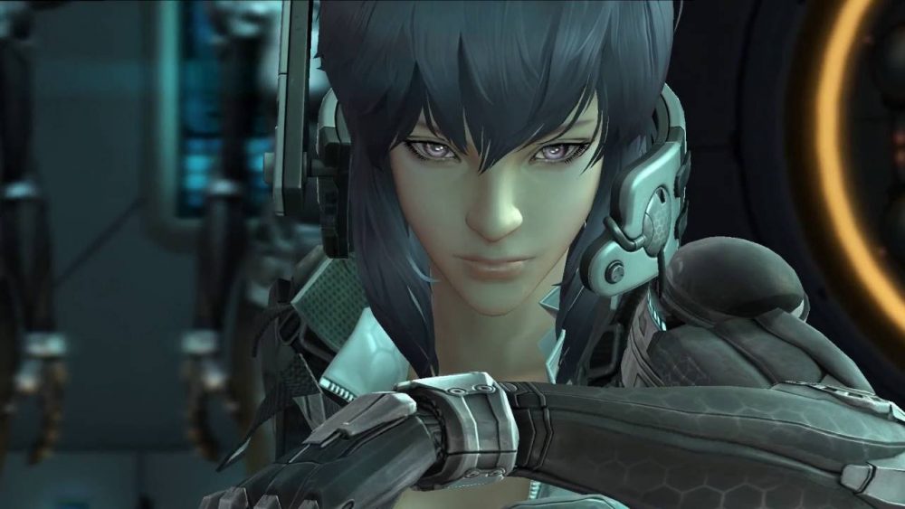 ghost in the shell screenshot