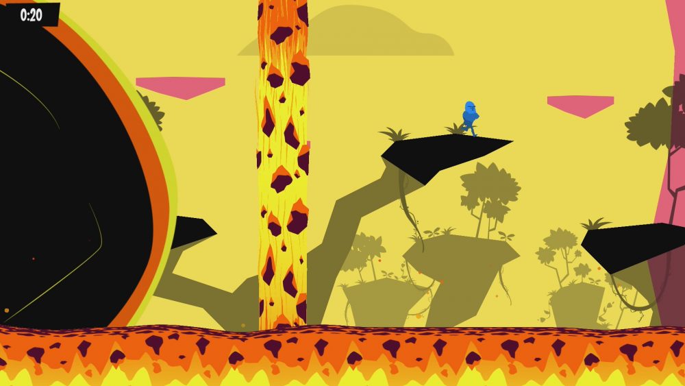 Runbow screenshot