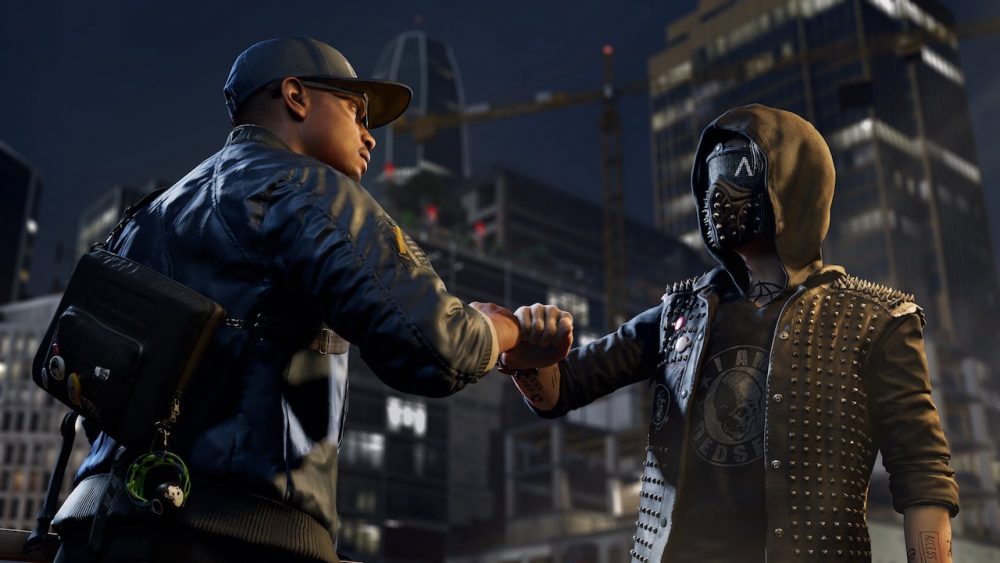 watch dogs 2 screenshot