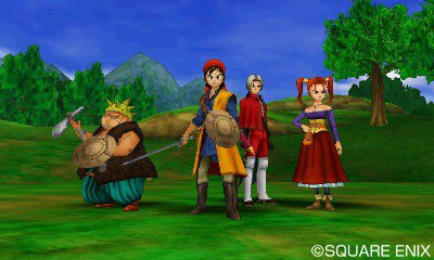 dragon quest screenshot