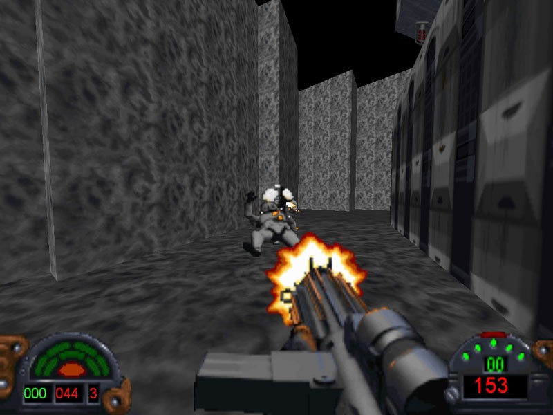 star wars dark forces screenshot