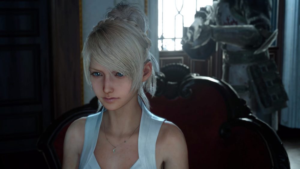 final fantasy xv screenshot