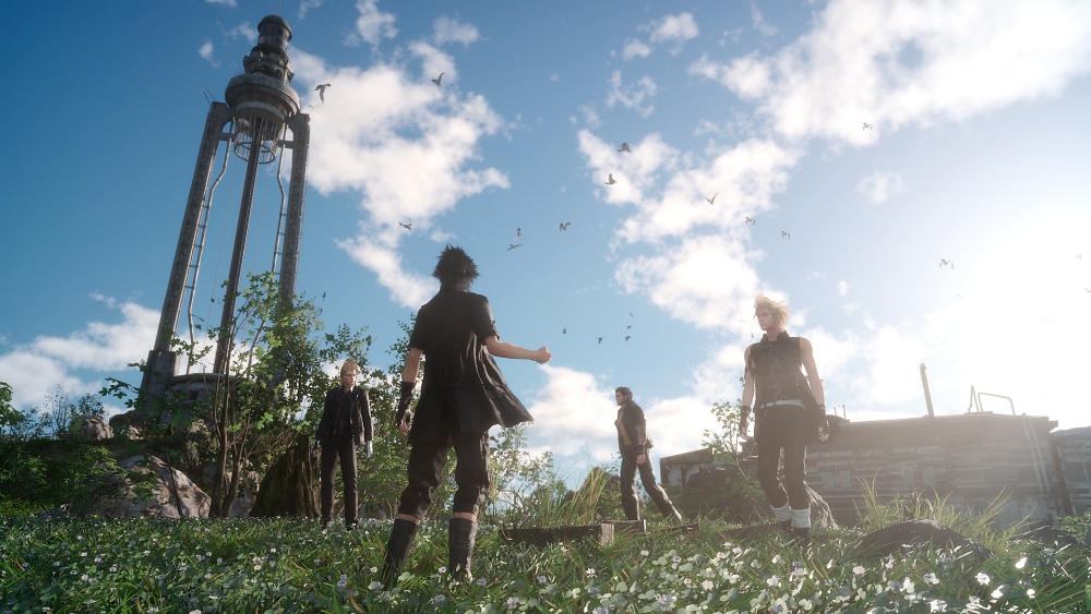 Final Fantasy XV, l’altra grande attesa ampiamente ripagata (Playstation 4, Xbox One)