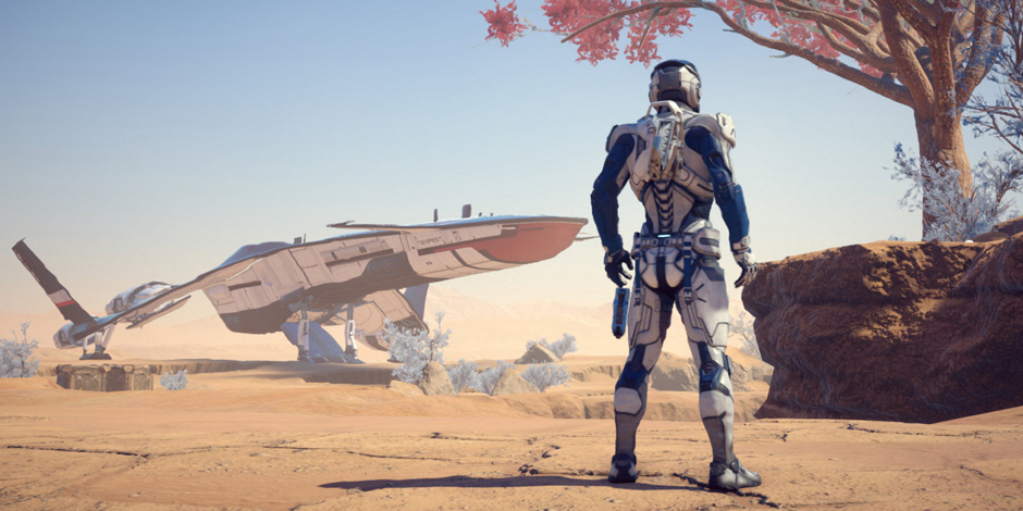 mass effect megaslide
