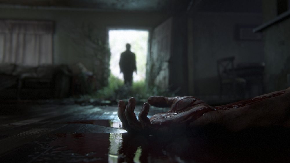 The Last of Us: Part II screenshot