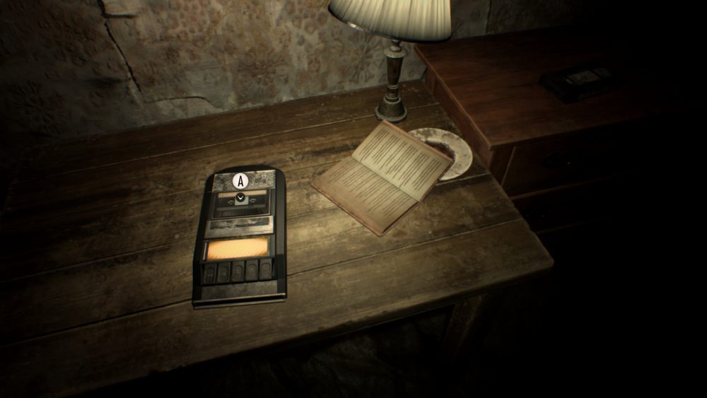 resident evil 7 screenshot