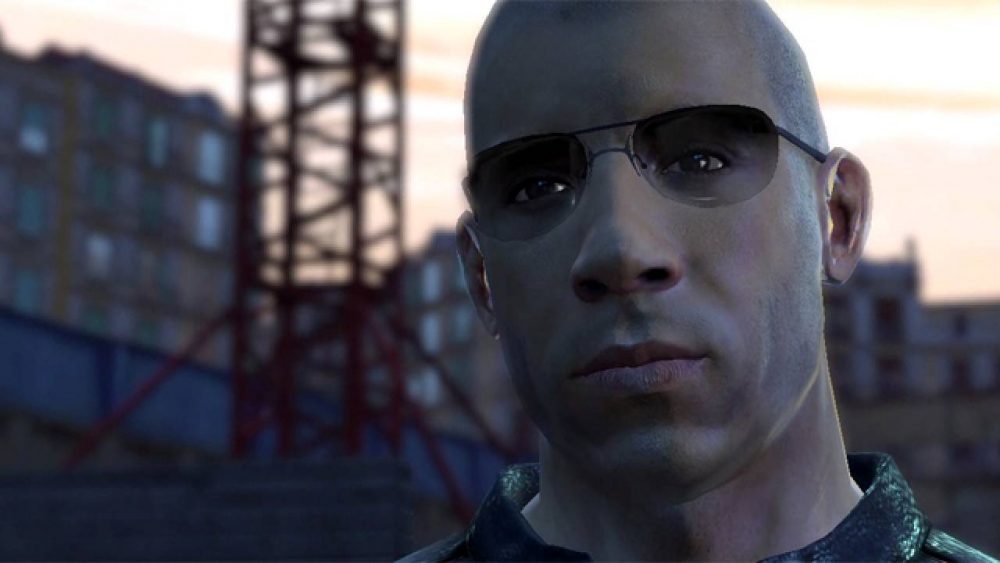 vin diesel screenshot