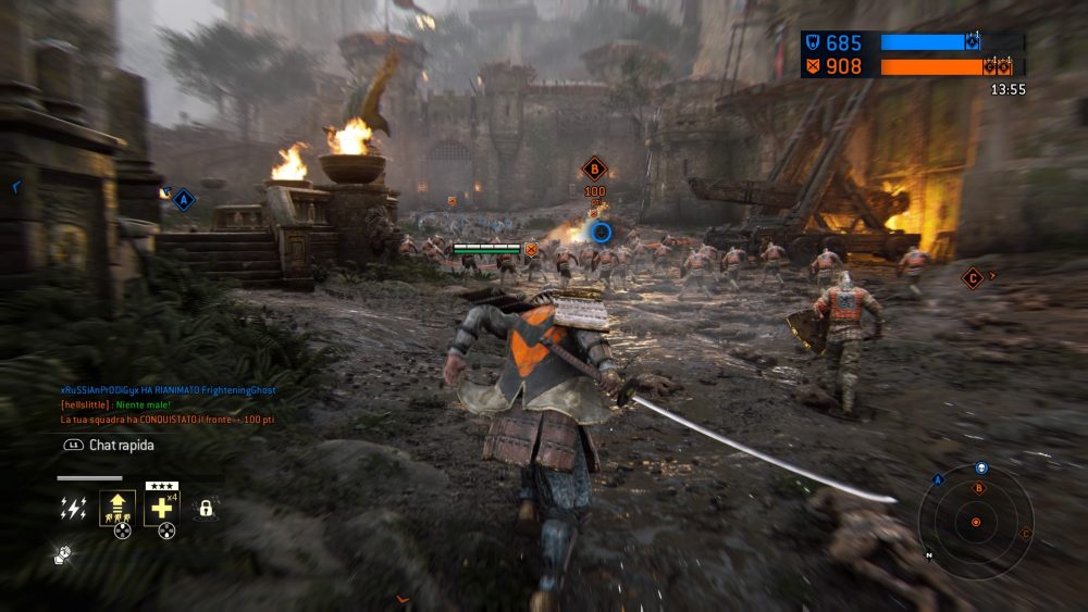 For Honor screenshot