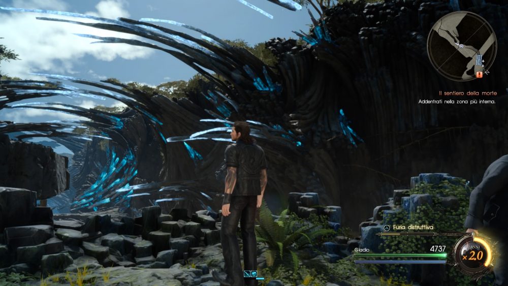 final fantasy xv screenshot