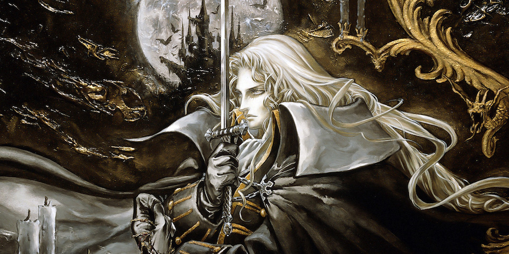 Alucard (Castlevania)