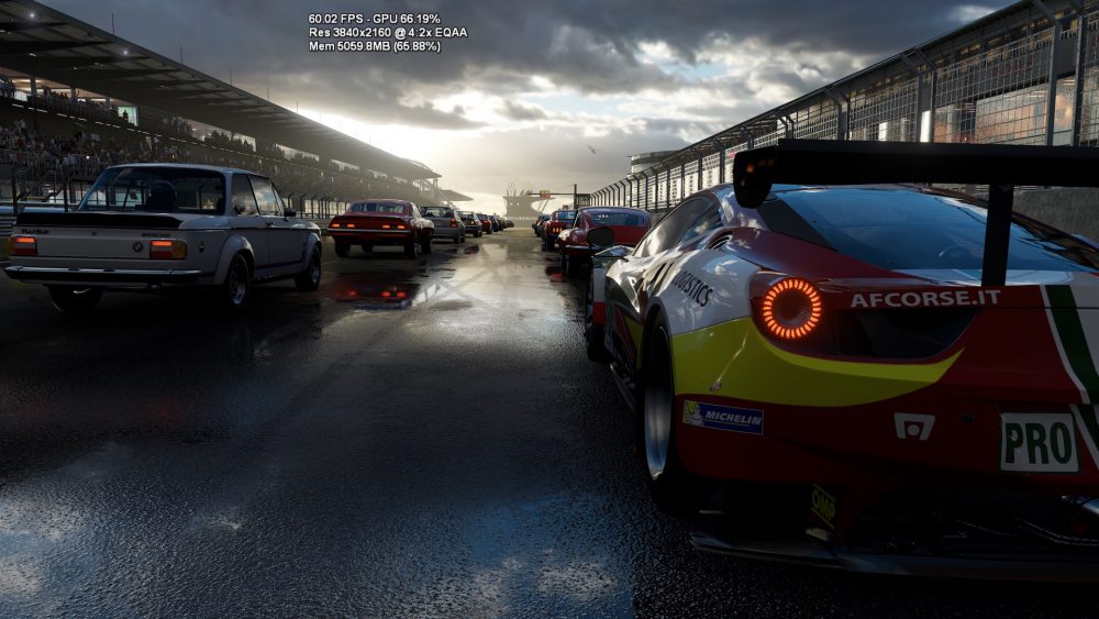 Forza Motorsport 6 Scorpio screenshot