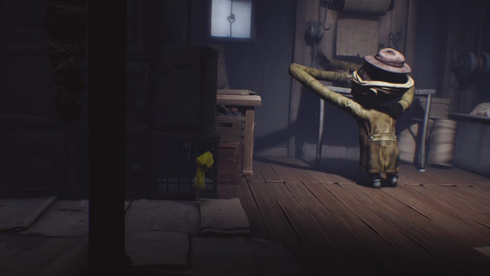 Little Nightmares screenshot