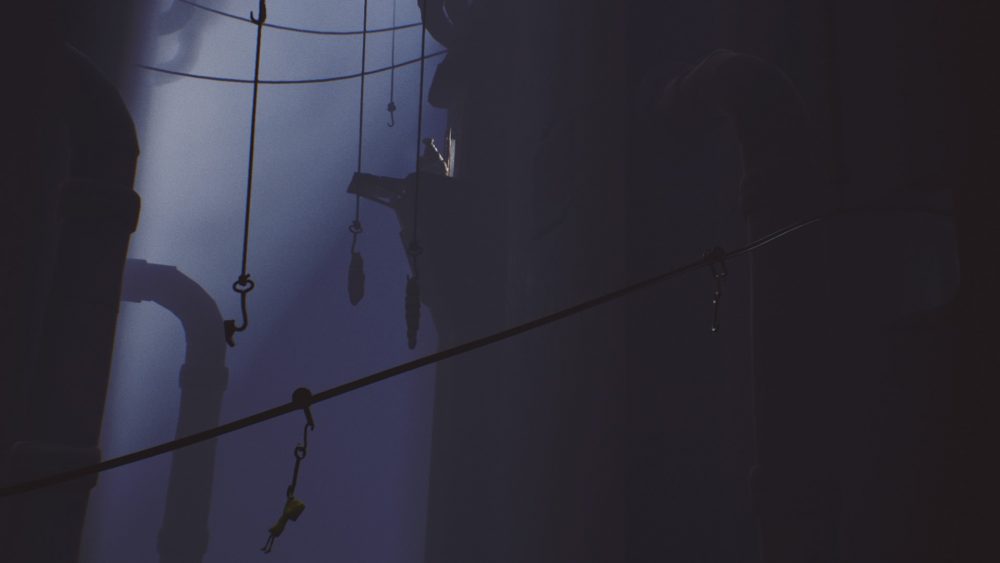 Little Nightmares screenshot