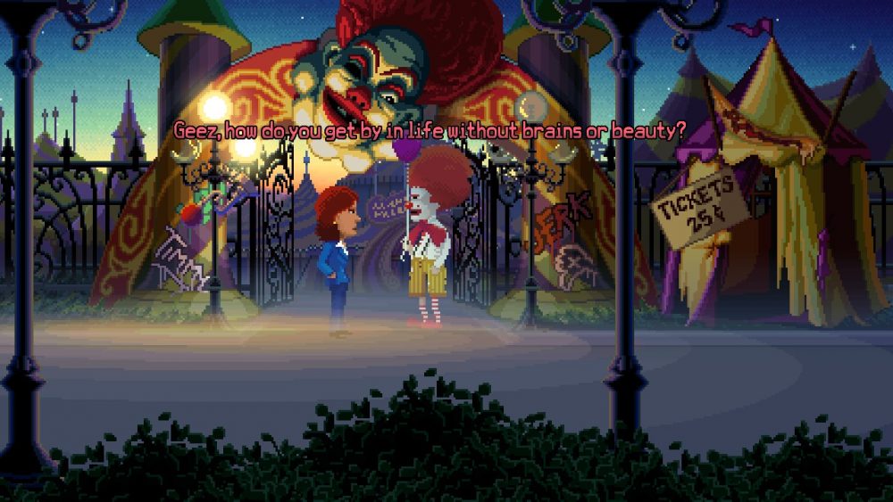 thimbleweed park screenshot