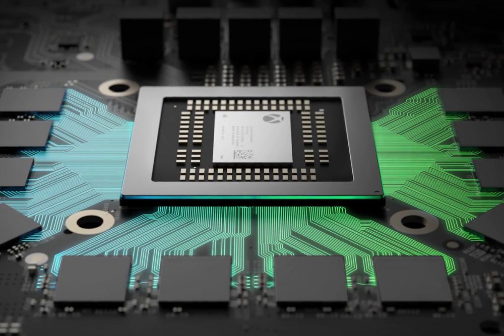 xbox scorpio