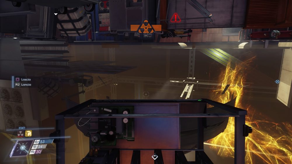 Prey screenshot