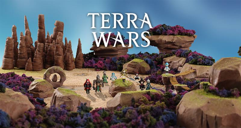 terra wars screenshot