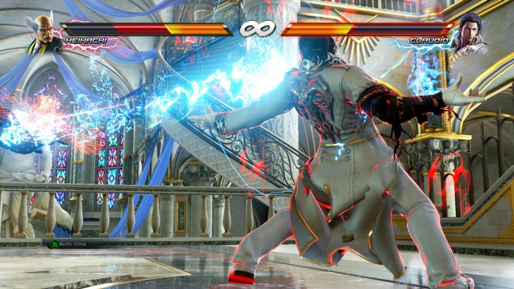 Tekken 7 screenshot