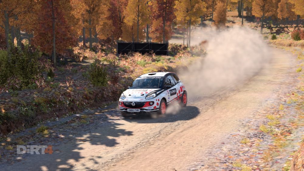 DiRT 4 screenshot