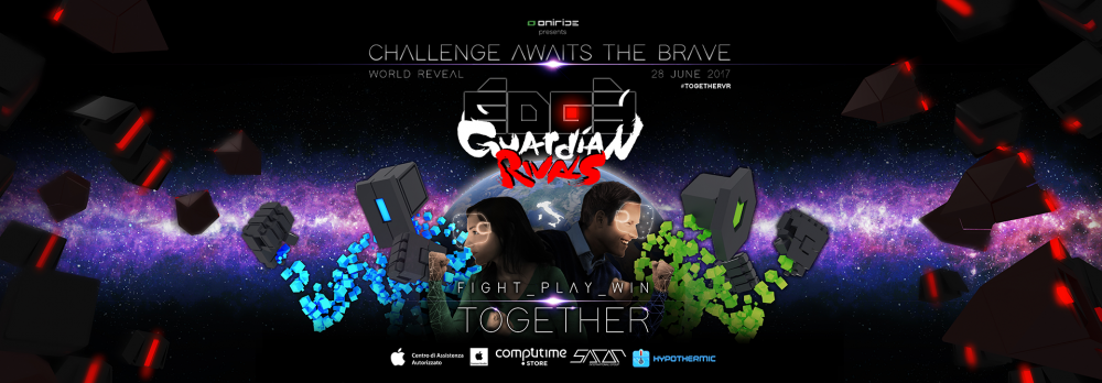 Edge Guardian evento