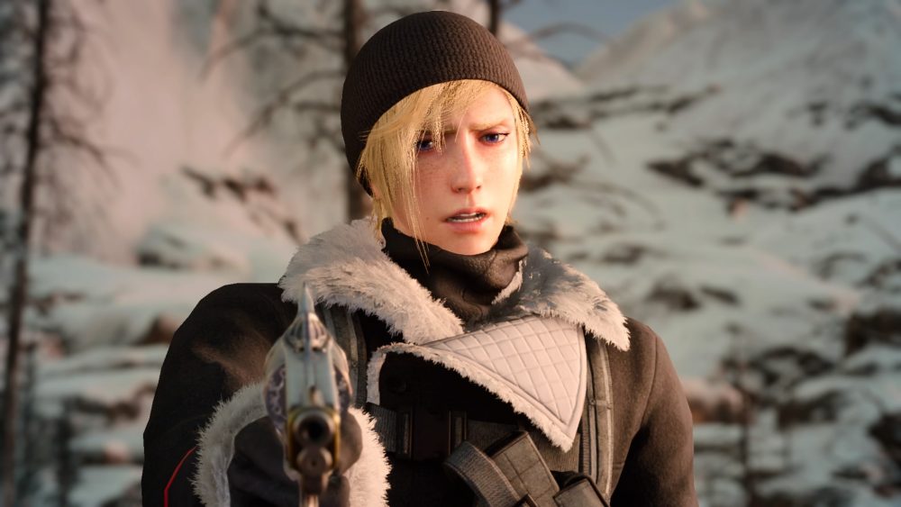 Final Fantasy XV screenshot