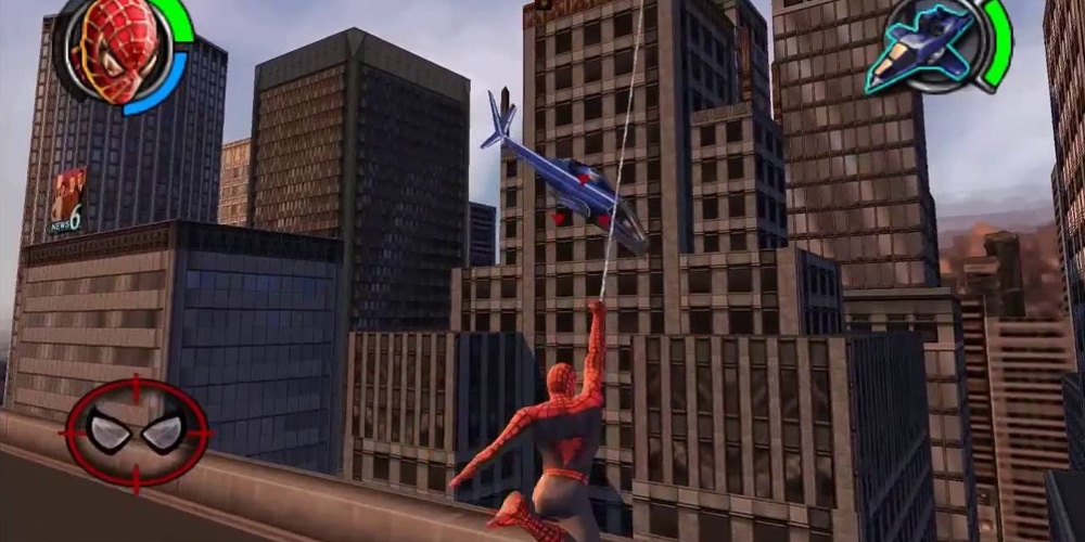 Spider-Man 2 (2004)