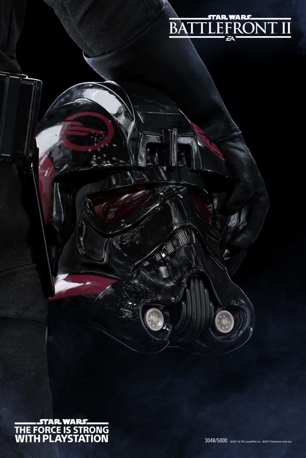star wars battlefront 2 - d23 expo