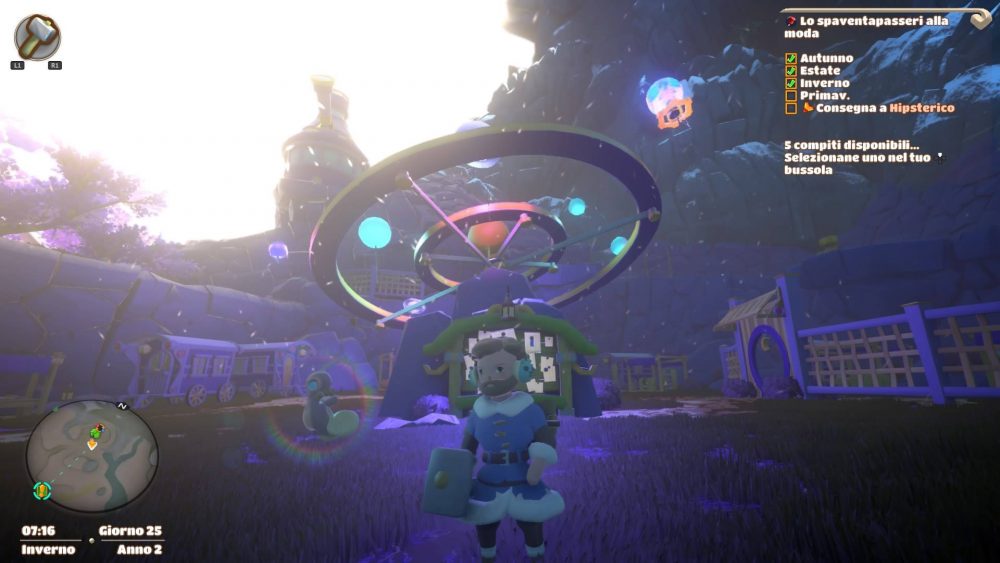 Yonder: The Cloud Catcher Chronicles screenshot