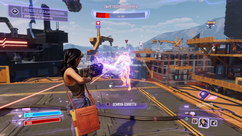 Agents of Mayhem screenshot