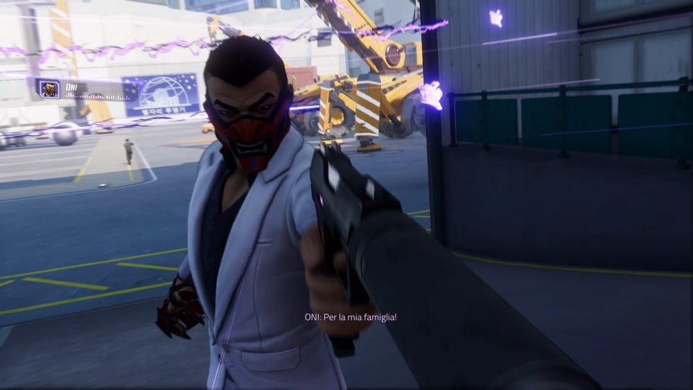 Agents of Mayhem screenshot