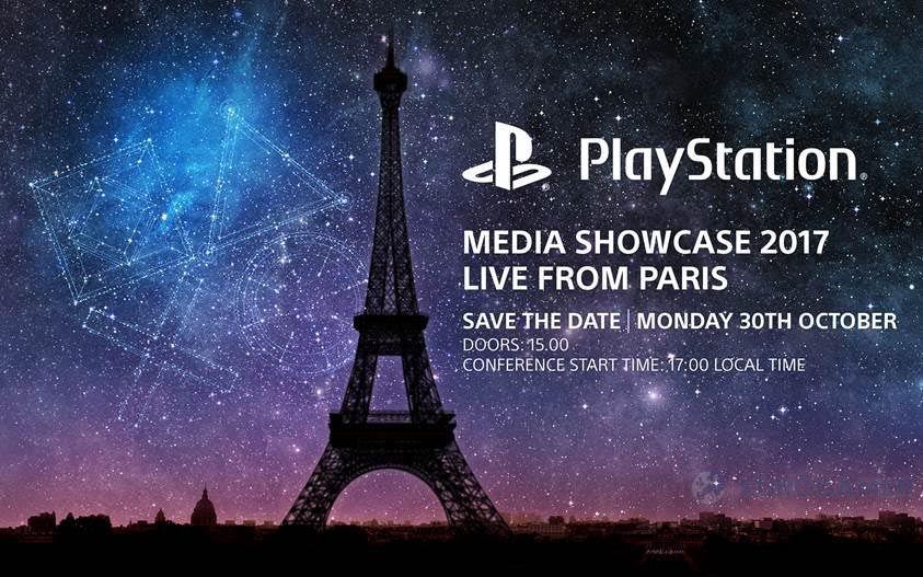 sony paris event