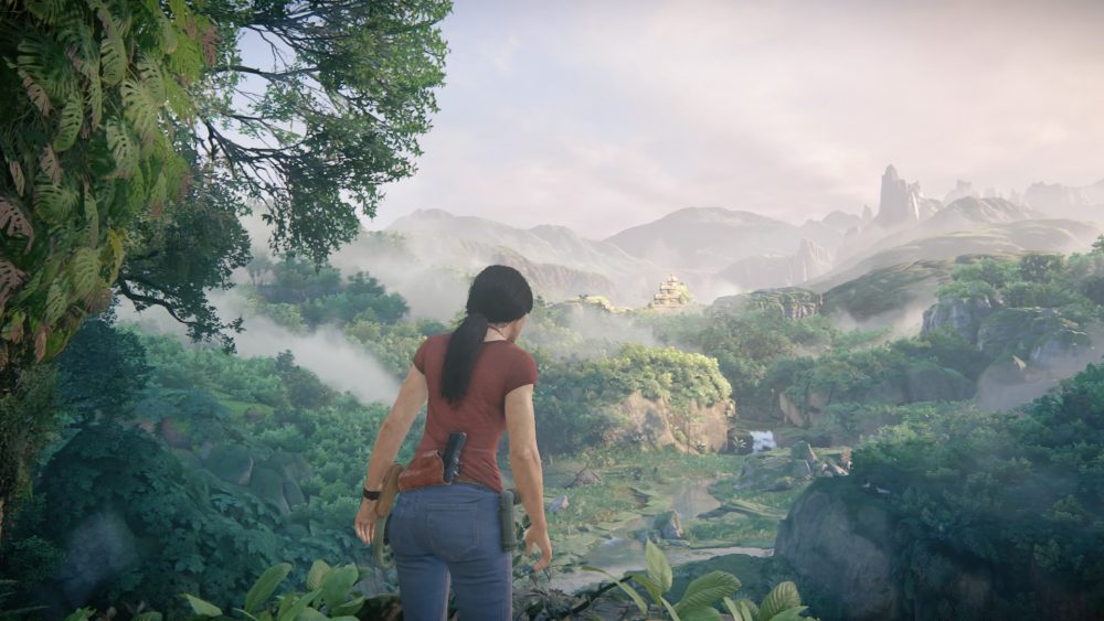 Uncharted: L’Eredità Perduta screenshot