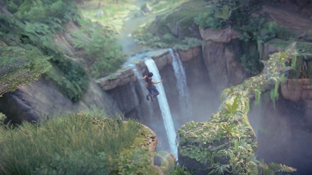 Uncharted: L’Eredità Perduta screenshot