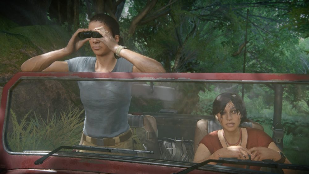 Uncharted: L’Eredità Perduta screenshot